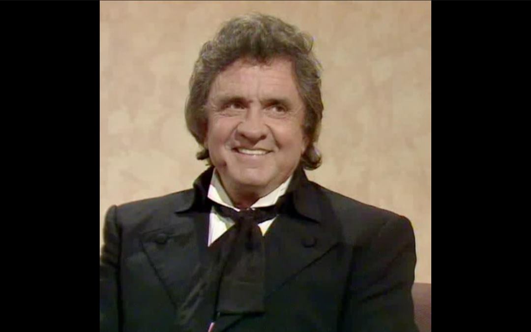 BBC Archive - #OTD 1932: Johnny Cash was born. In 1987, he... | Facebook