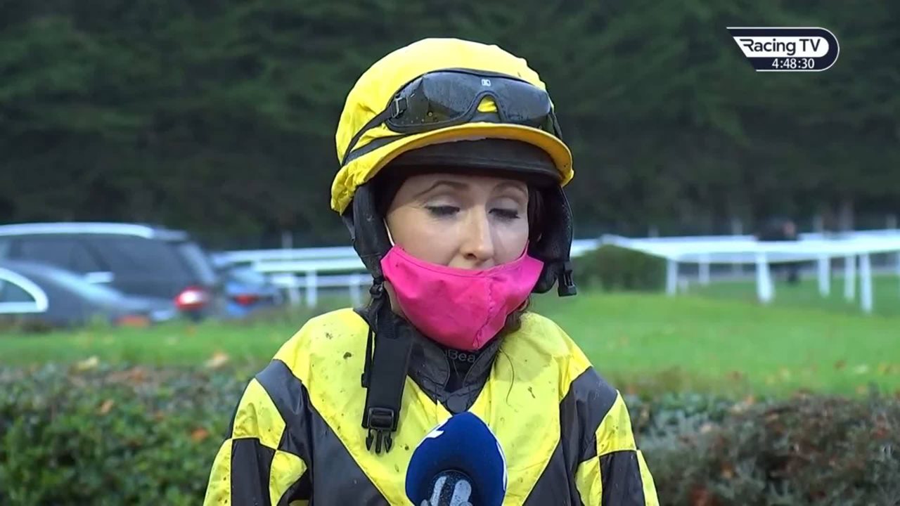 One of the best interviews you'll ever see! Aileen O'Sullivan works at ...