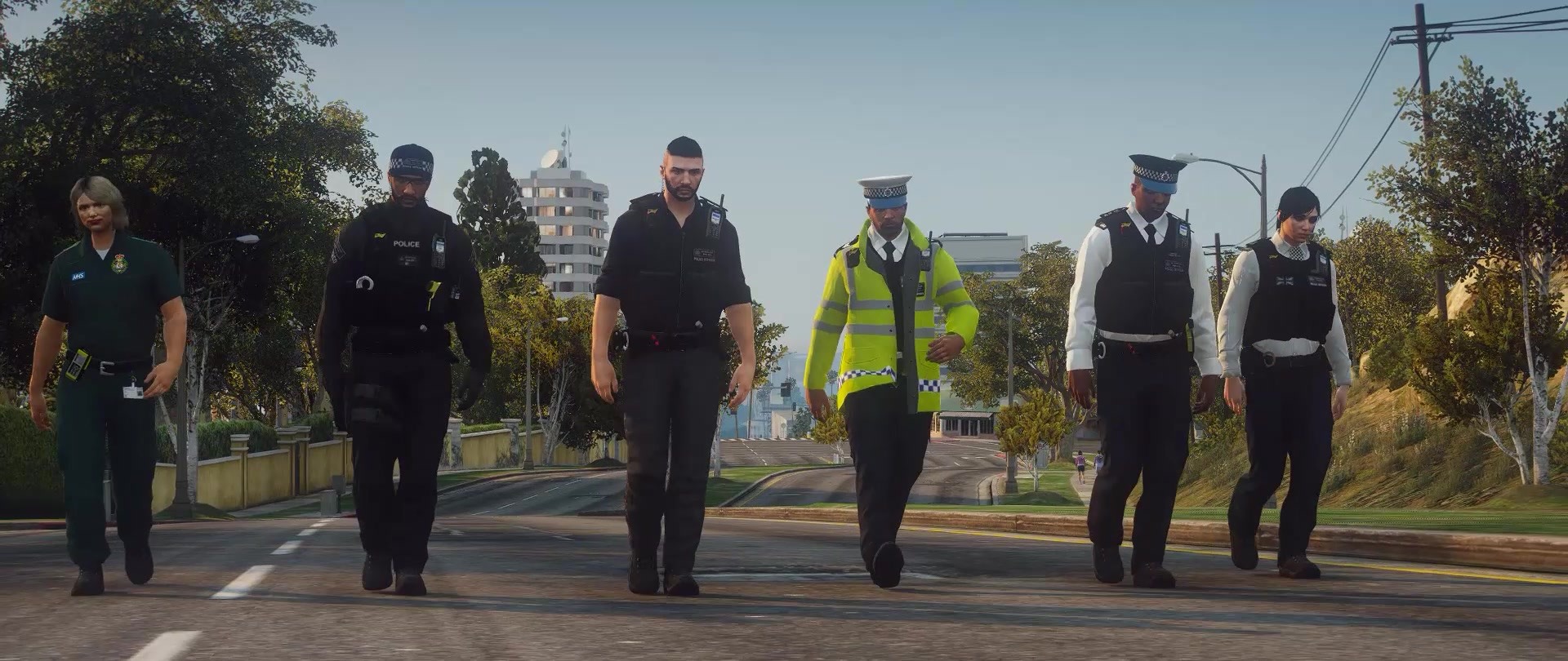 London's Calling - Role Play Community
