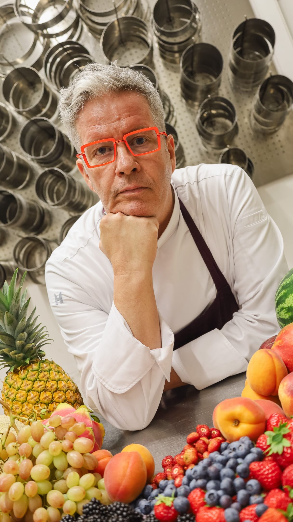 Quando mi chiedete la frutta realistica! 🍉 🍇 🍓, #ErnstKnam #frutta #fruttarealistica | Ernst Knam