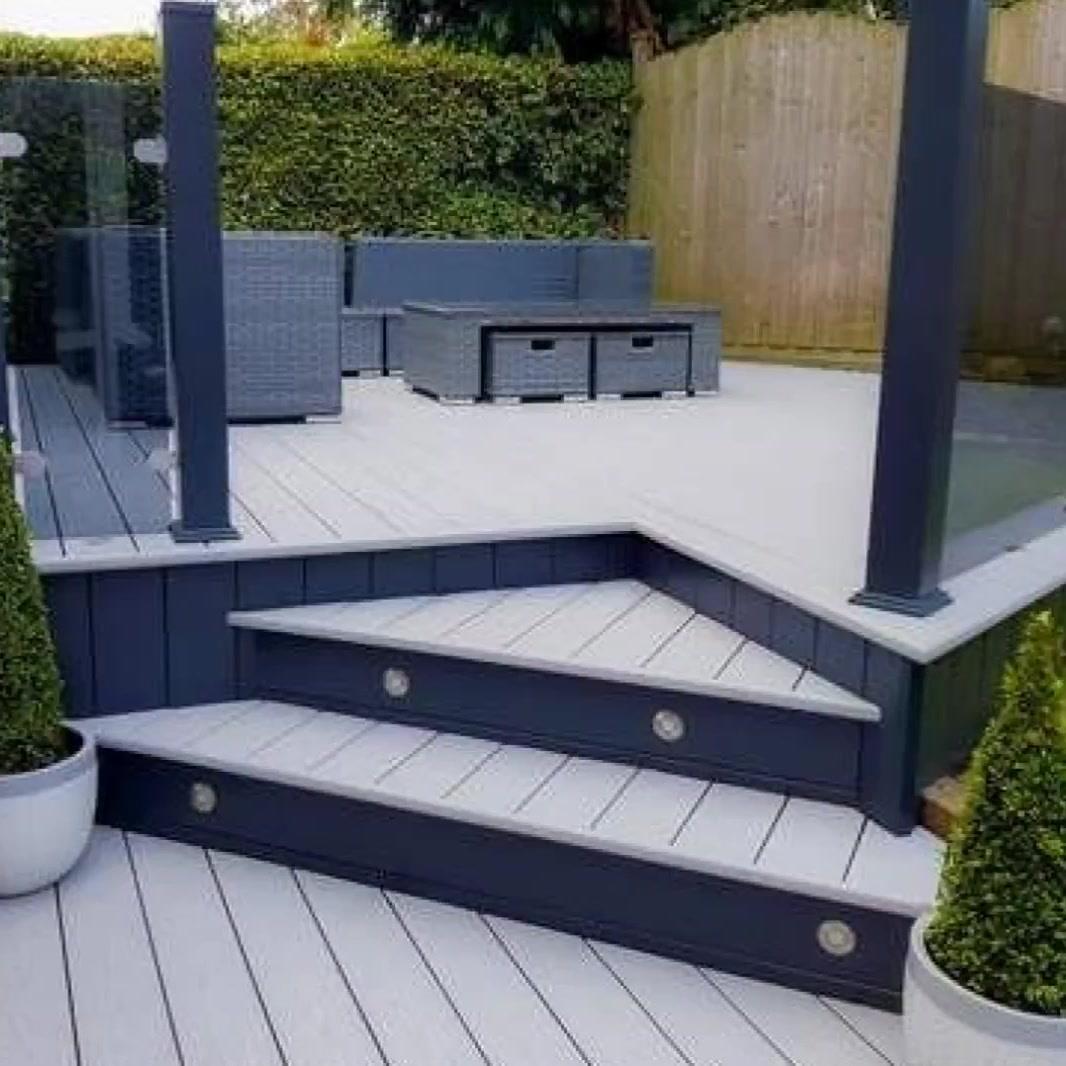 0% Finance Residential Decking | Are you dreaming of a garden like this ...