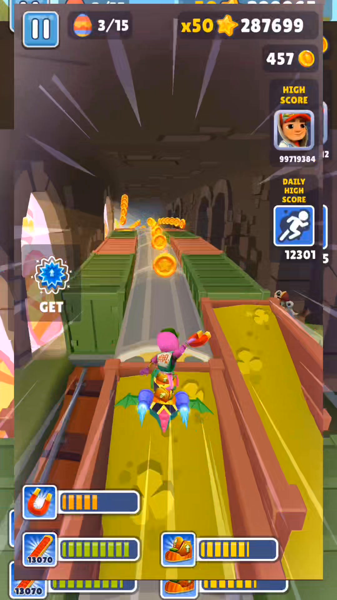 go try it out yourself in Subway Surfers now #subwaysurfers