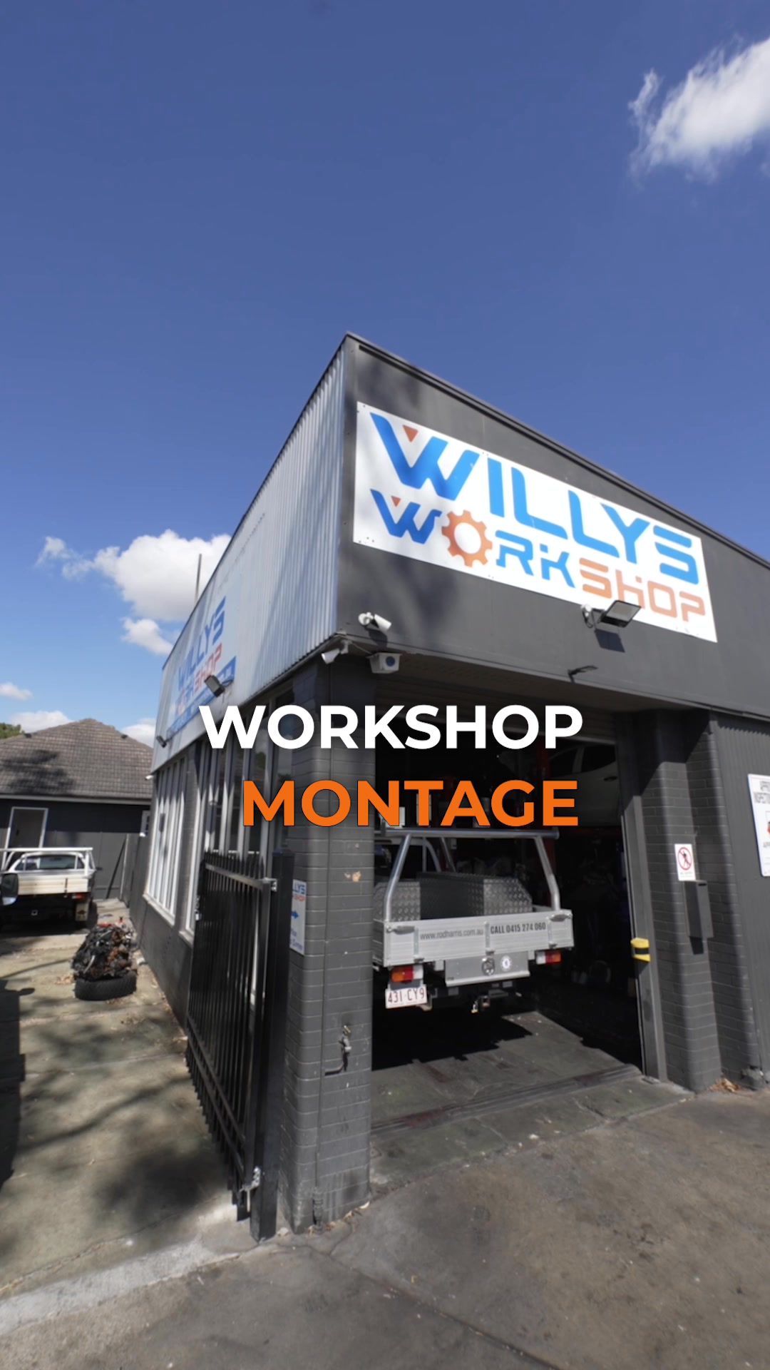 This Workshop Has Nothing Left to Prove | Willys Workshop | Facebook