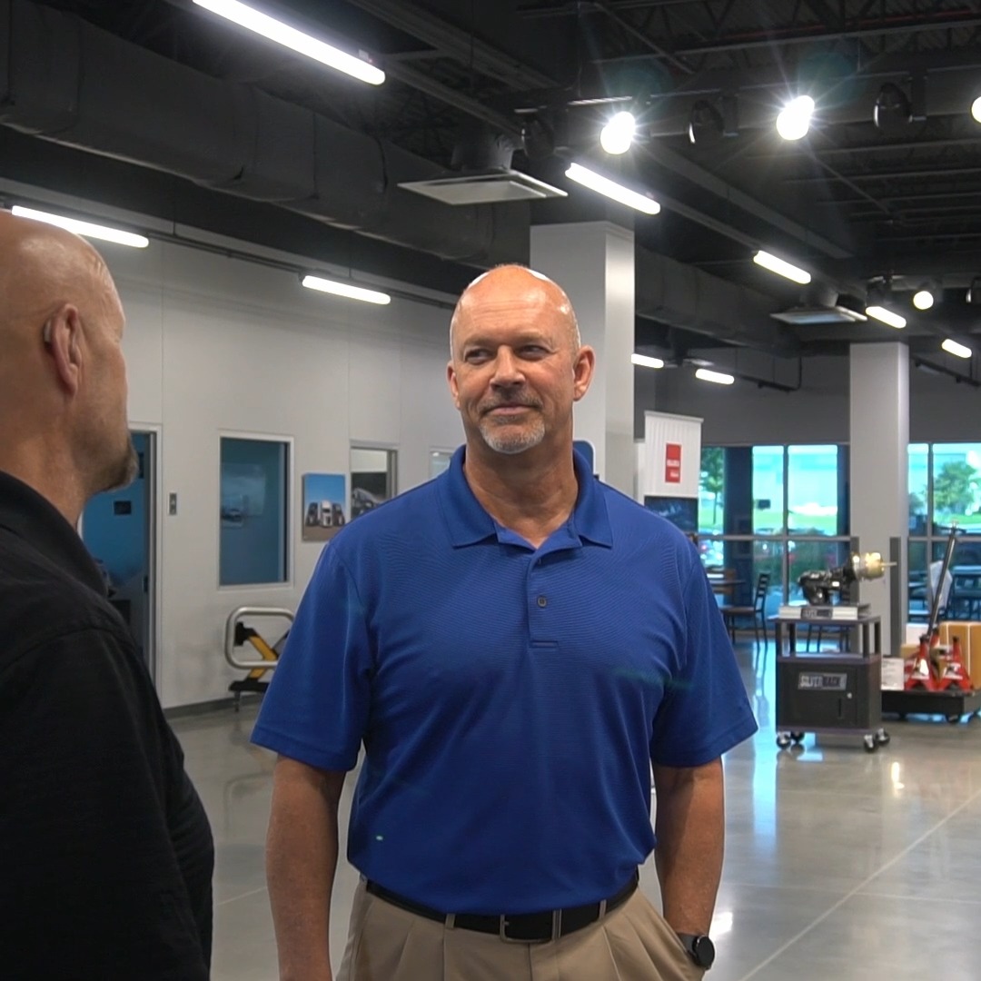 Check out this great interview we had with Tim McCormick, President and ...