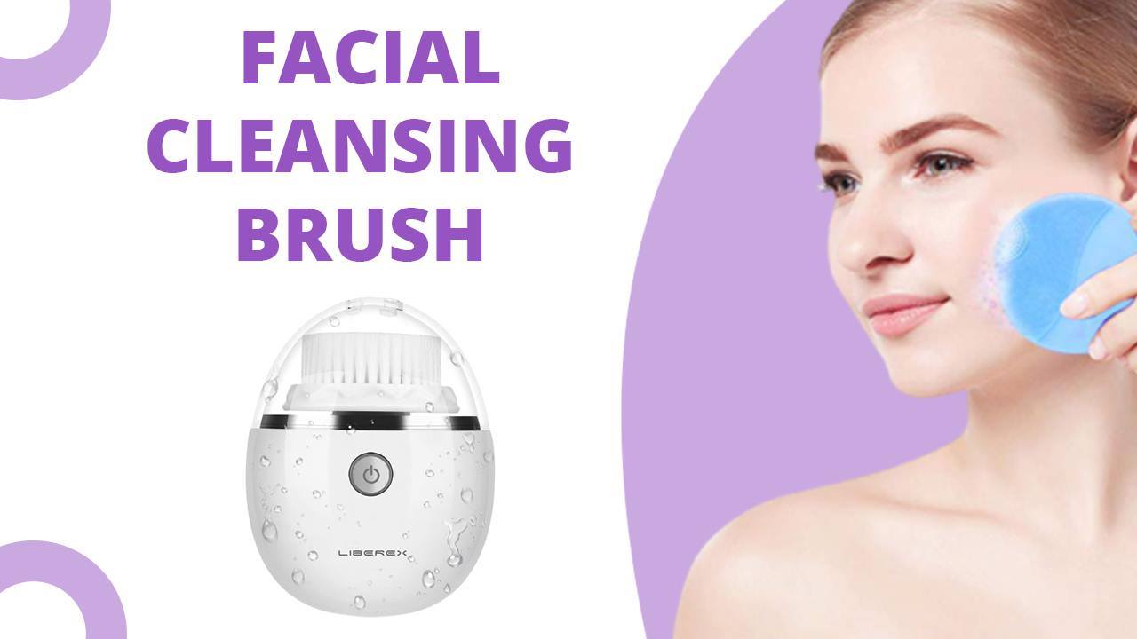 Best Facial Cleansing Brush | Check out the link below to watch the ...