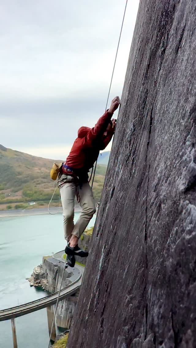 ‍ See the SCARPA Blackbird in action! https://basecamp-shop.com ...