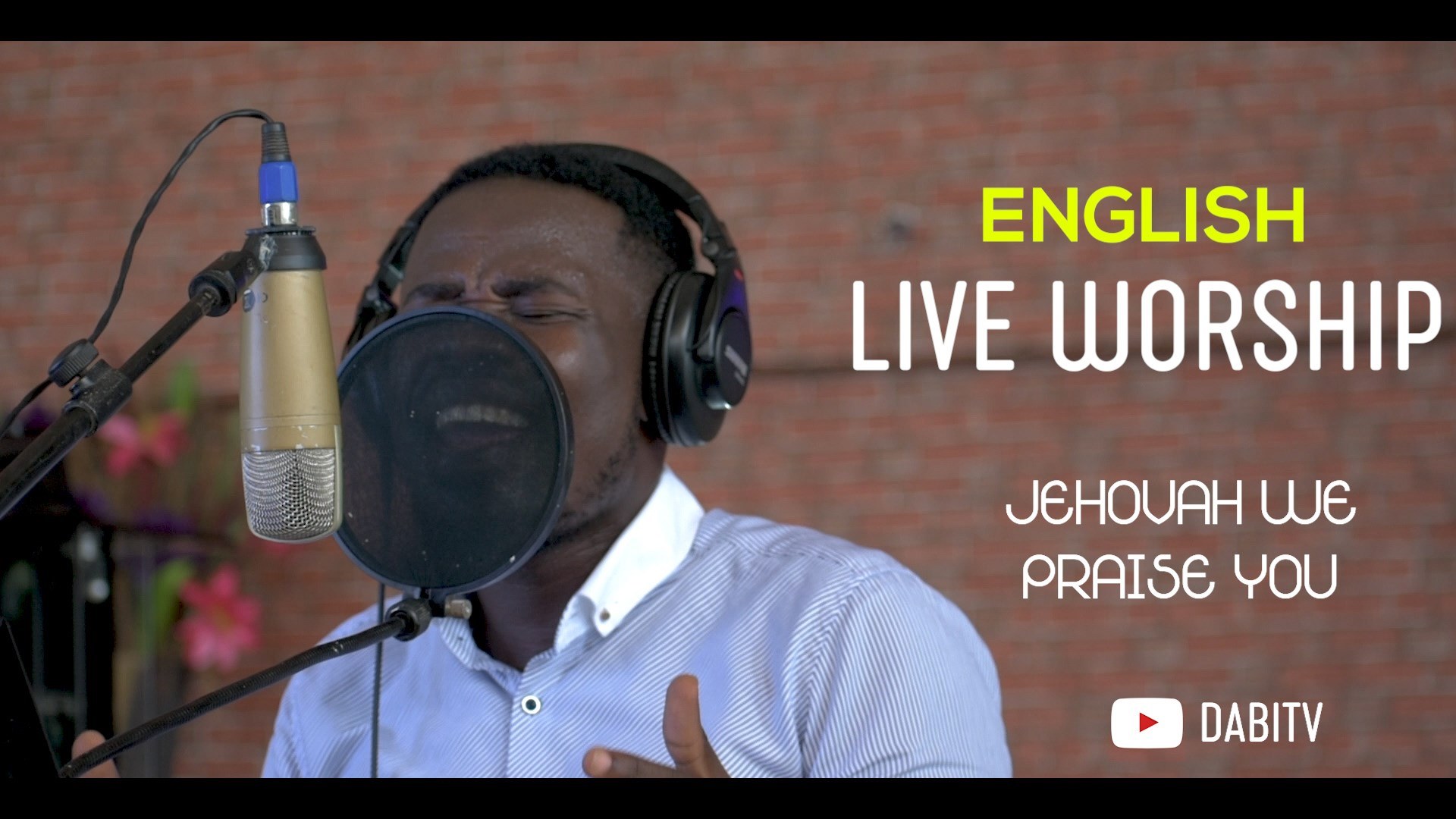 Dabi Tv English Live Worship By Kojo Morgan Jehovah We Praise You Facebook My three albums, praise the lord! ® 2008, praise jehovah ® 2010 and unto thee, o god are a collection of original musical compositions dedicated to promoting the word of god. facebook