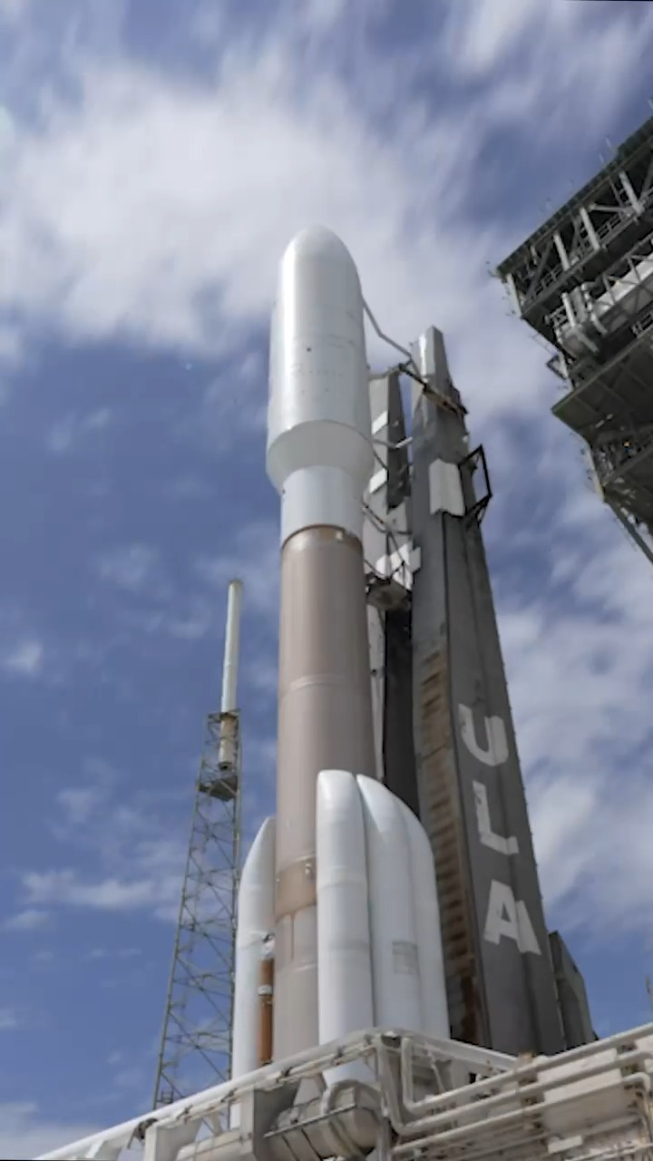 The ULA launch team is authorized to begin cryogenic propellant loading ...