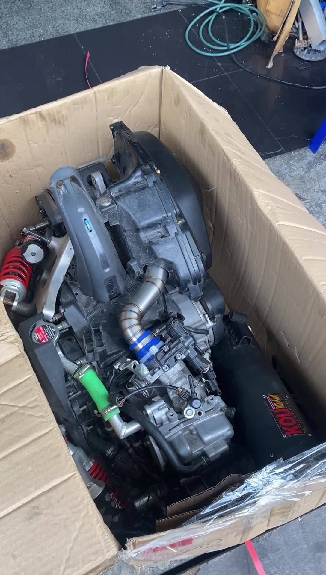 อยากได่สเต็ปไหน... - ลี่ Engine คลีนิค PCX ADV Click | Facebook