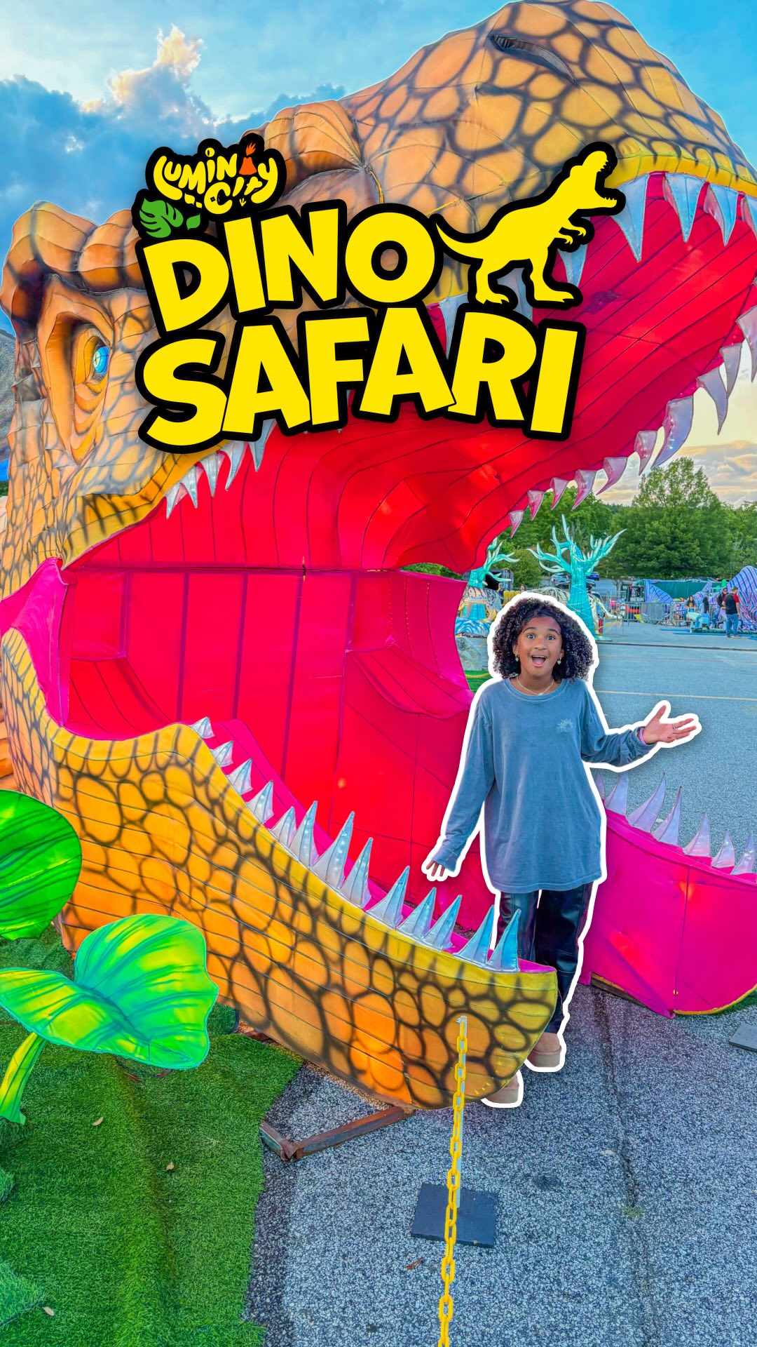 Samia wakes up and realizes she might be home alone and now has to care ...