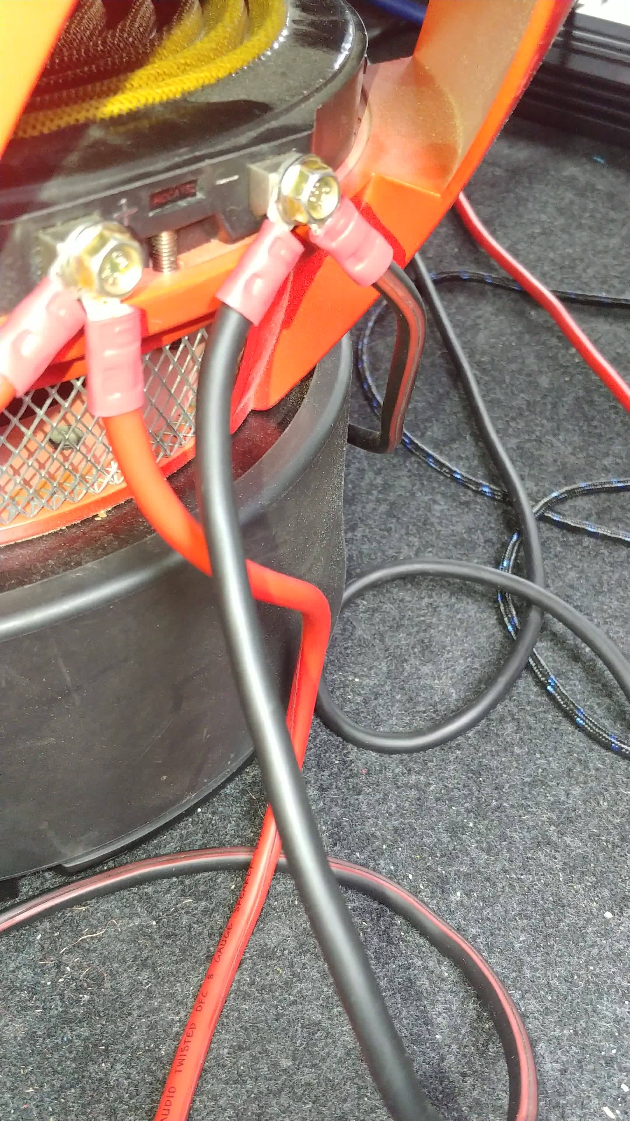 How does the Orion 2500.1 perform on solid electrical and what