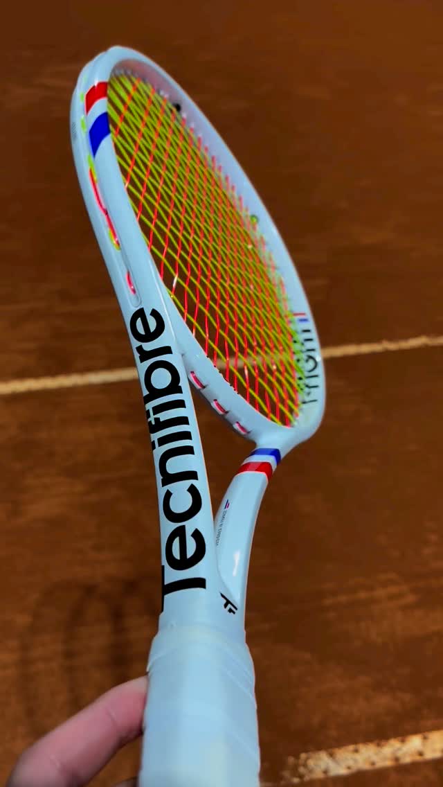 Take your game to the next level with the Tecnifibre TFight lineup