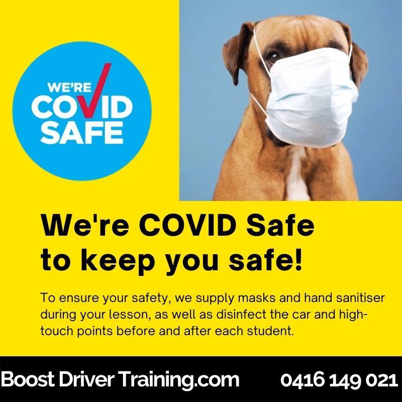 Boost Driver Training - Home