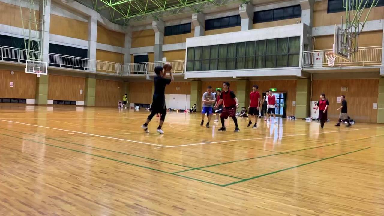 味 生 体育館