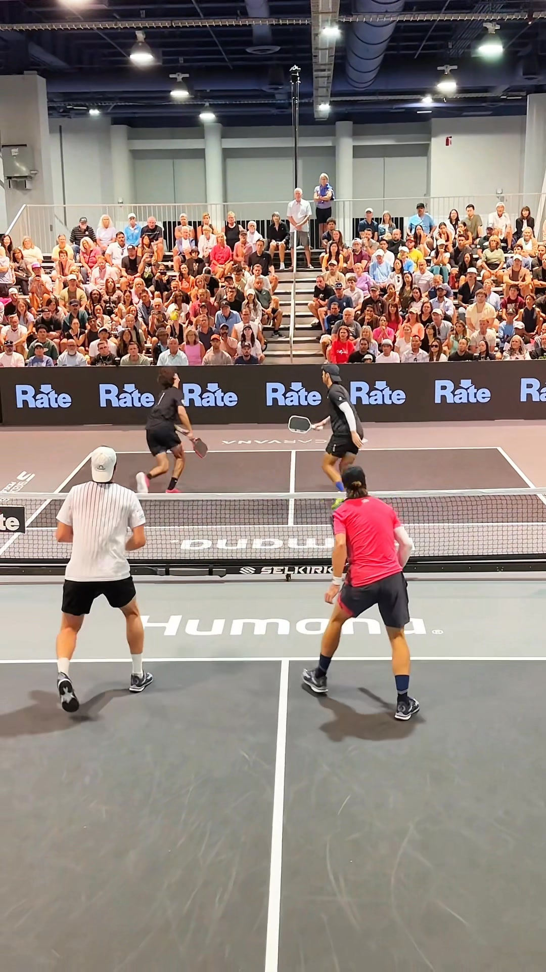 This point is so absurd. Masters at work. ⚠️ Ben Johns/Gabriel Tardio ...