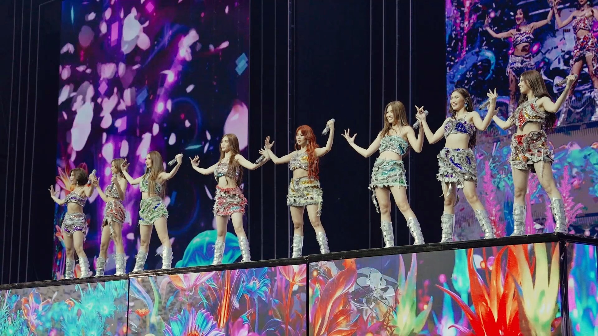 Adding a little spice to your BINIverse World Tour 2025: Philippines ...