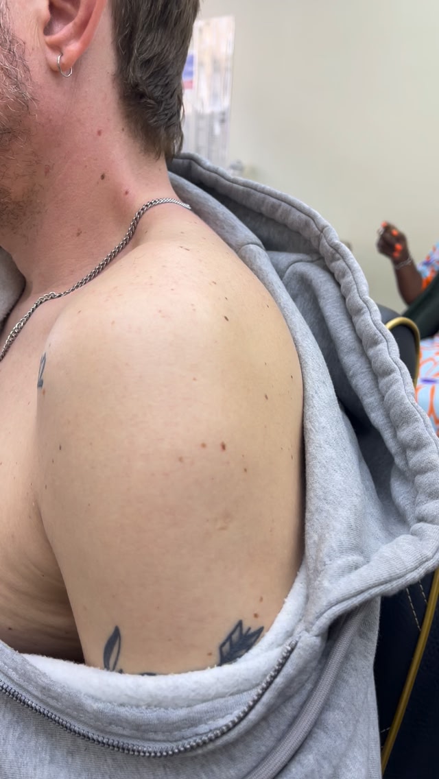 Bea's miraculous story overcoming a life-threatening B12 injection