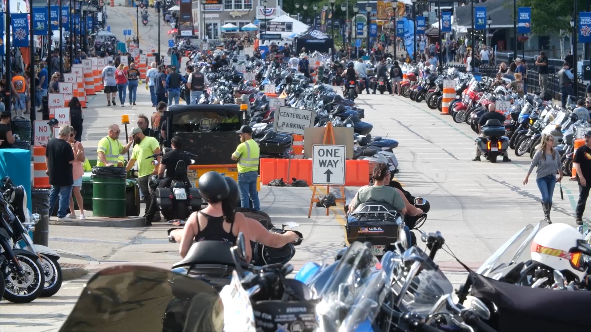 Laconia Motorcycle Week Rally | Laconia NH