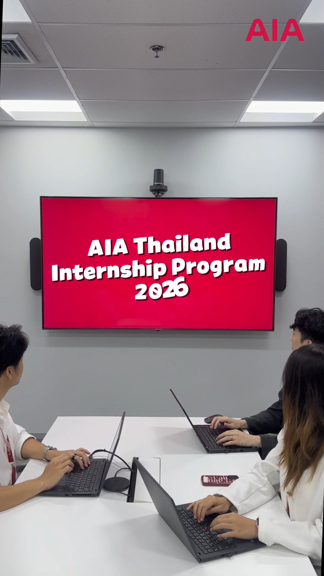 Looking for an internship that truly accelerates your growth? Join AIA ...