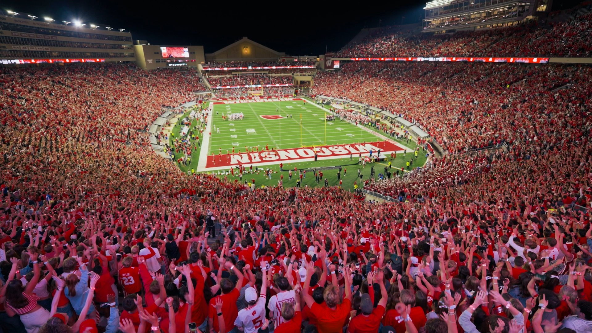 Badgers dig in. Together. 2026 Season Tickets on sale now. 🔗: go.wisc ...
