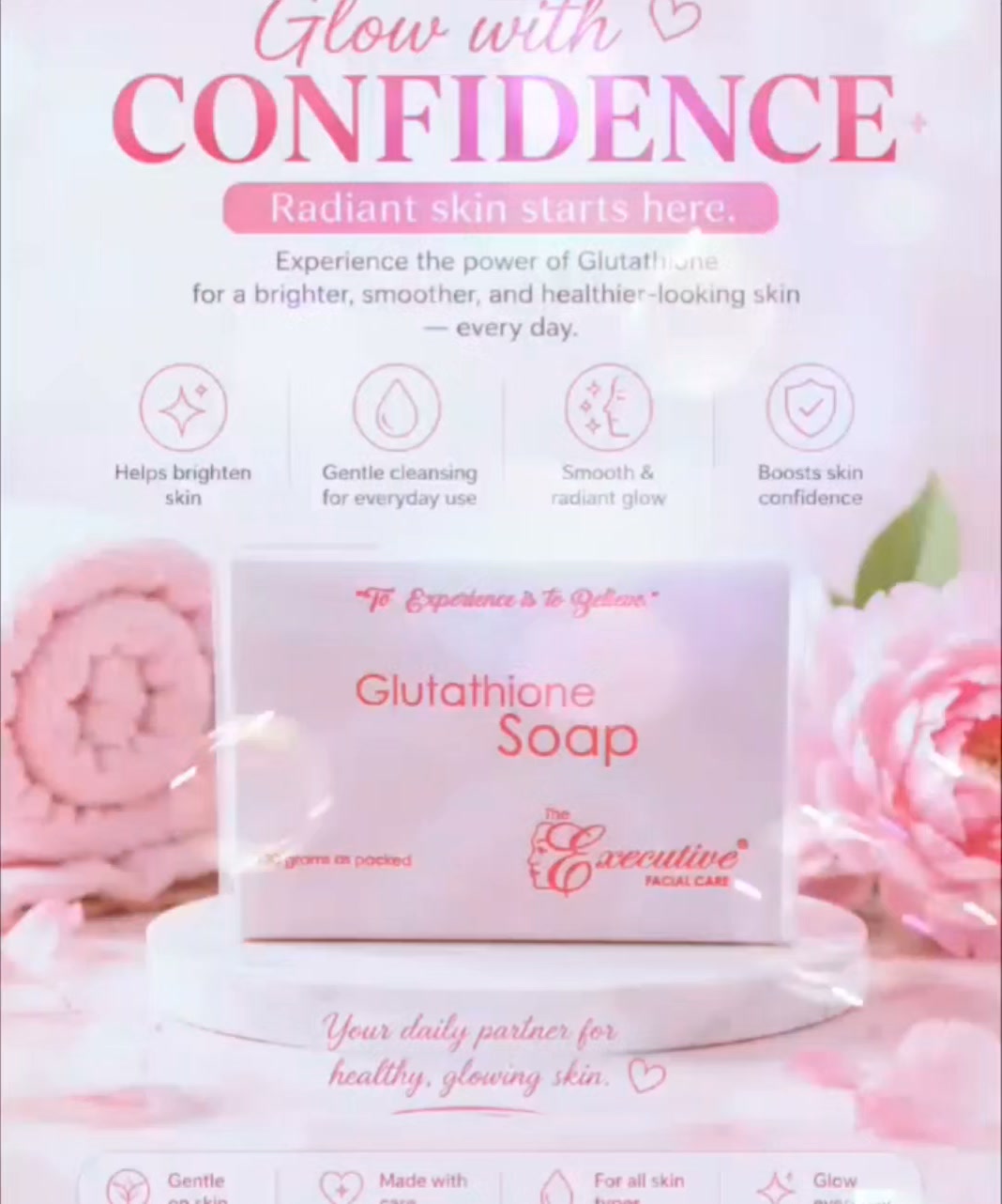 The Executive Facial Care Los Baños on Reels