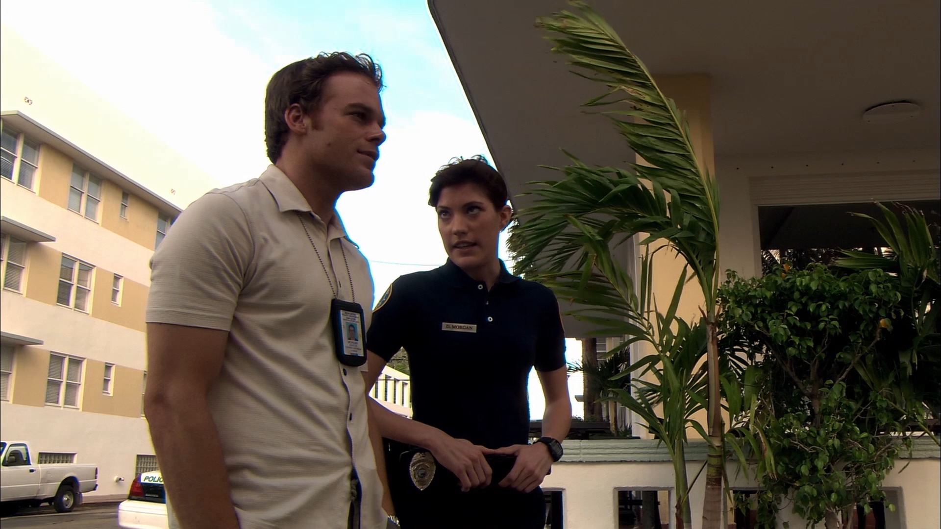 From our introduction to #Dexter to the reveal of the Ice Truck Killer ...