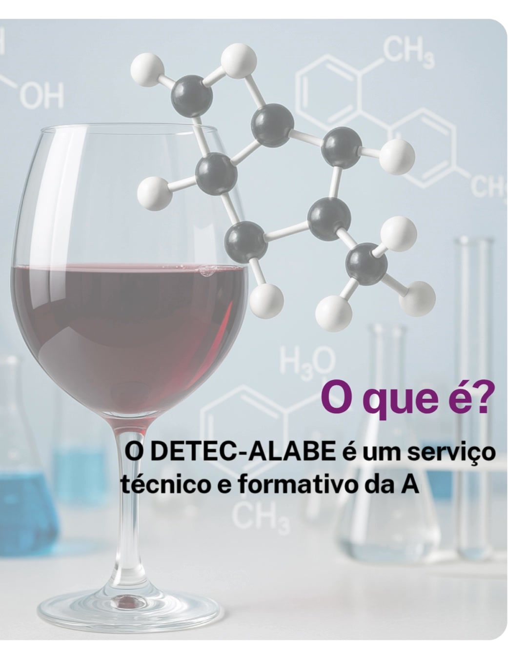 Já conhece o 𝐃𝐄𝐓𝐄𝐂-𝐀𝐋𝐀𝐁𝐄? O DETEC_ALABE passa a estar disponível para ...