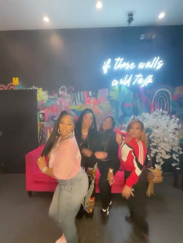 Ashanti Official on Reels