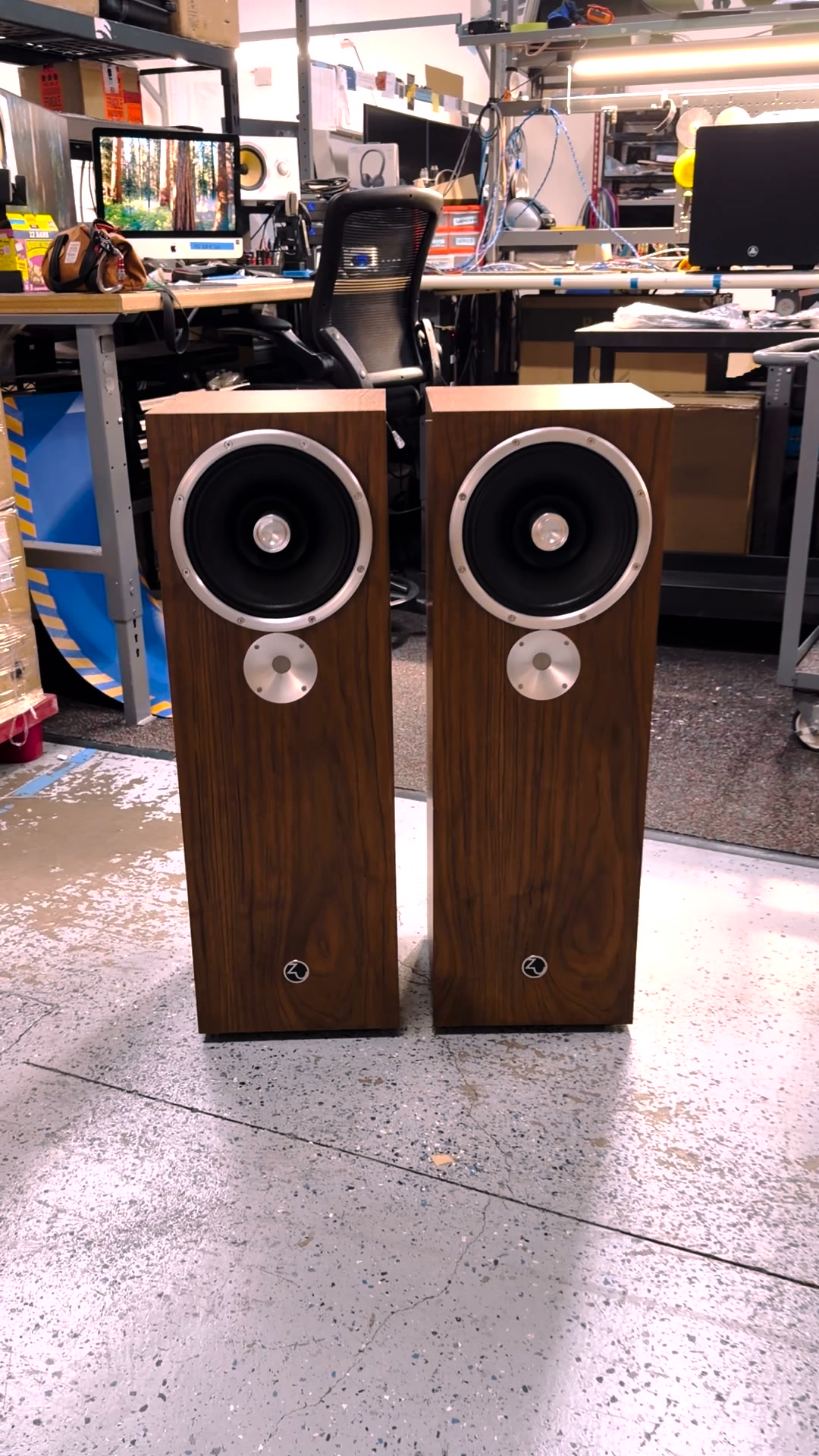 Fresh Arrivals - Zu Audio Omen Dirty Weekend Speakers