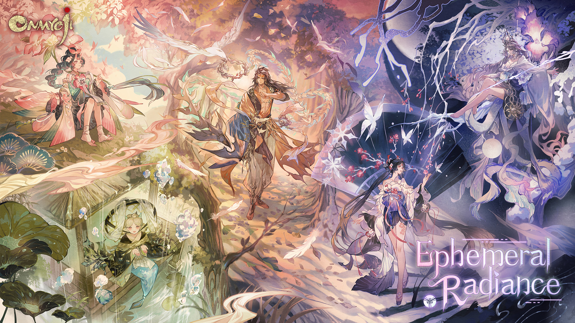 🌿Shiki's New Special Edition Skin - Dyed🌿 The morning forest