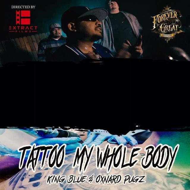 Forever Great Music Presents Tattoo My Forever Great Music Group facebook