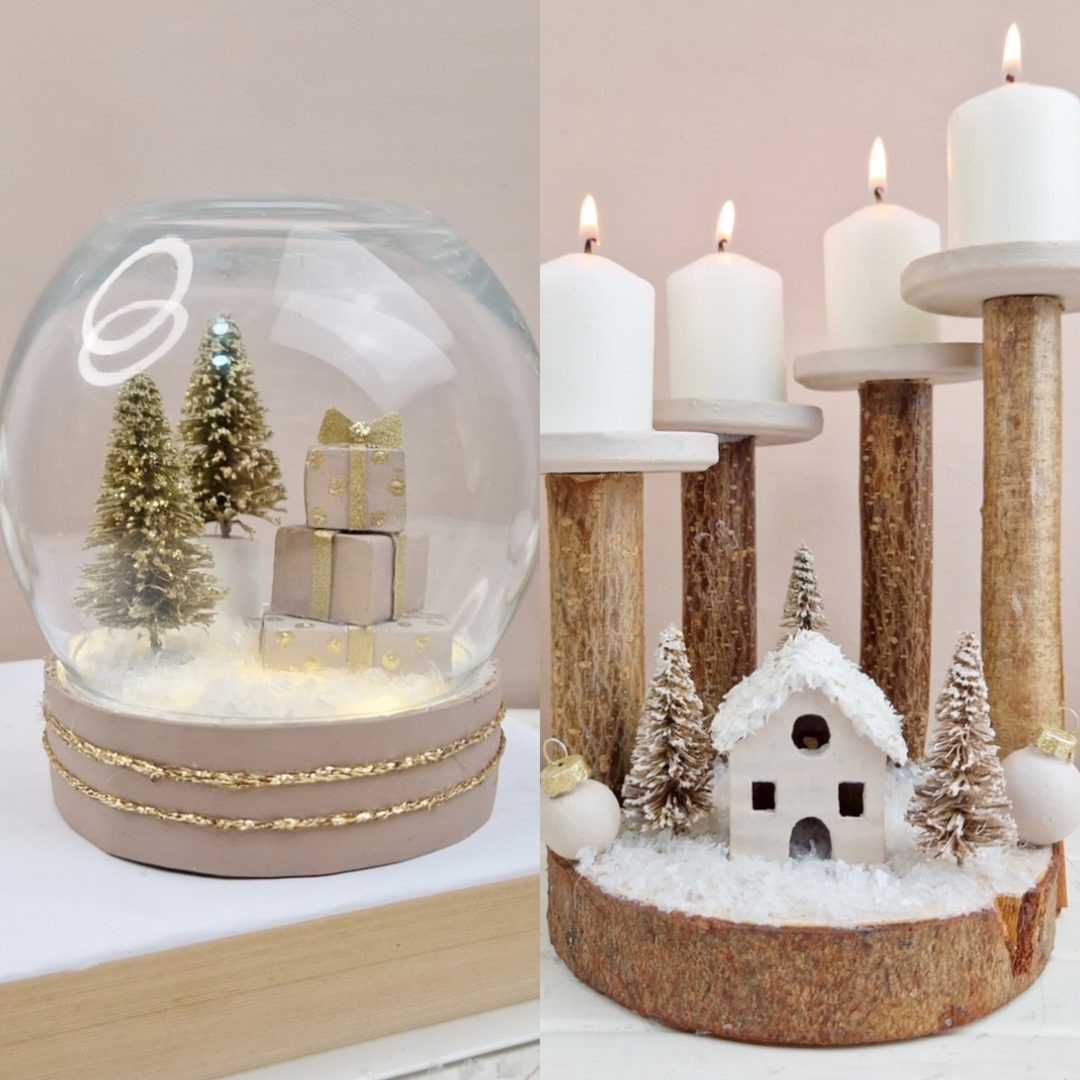 Magical Christmas DIY Ideas ! 🎄 ️💫 | Simple | Facebook