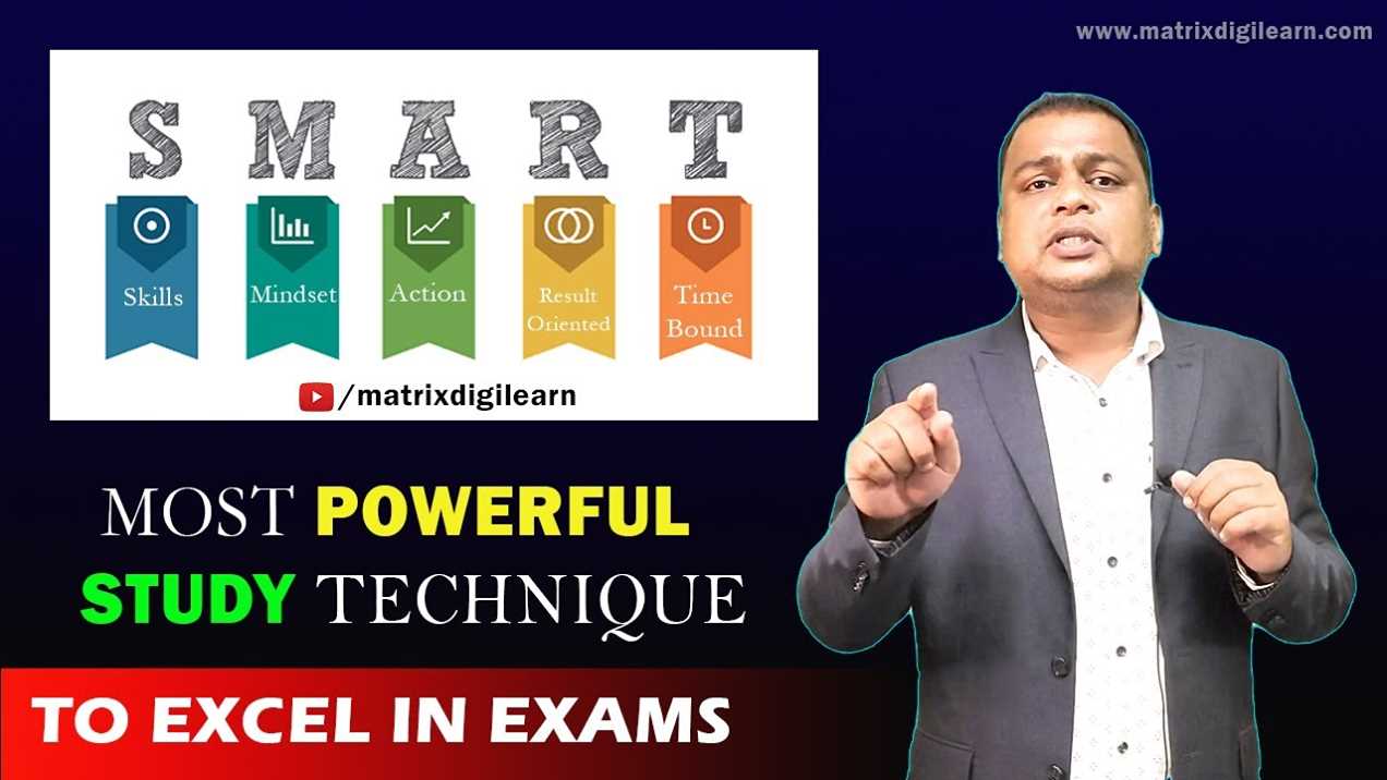 How to Learn Faster | Most Powerful Study Technique | Best Study ...
