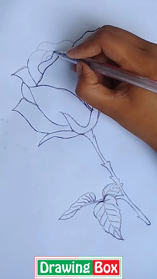 A Girl Hidden Face With BTS Cap Pencil Sketch Drawing For Beginner ...