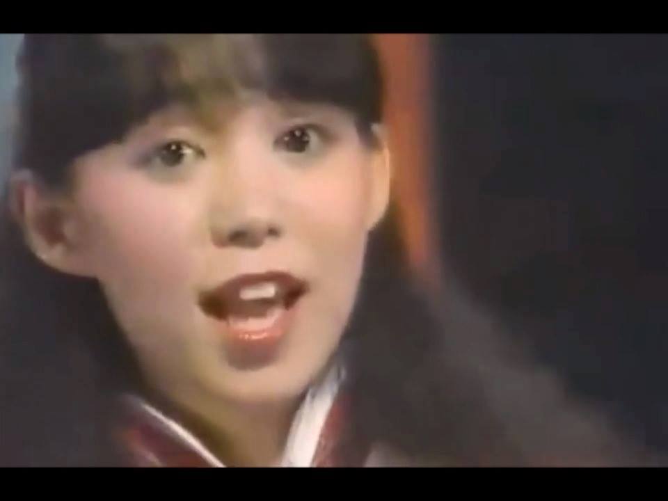 Special Delivery: 特別航空便 by Mariya Takeuchi (1981) | 1Q80S