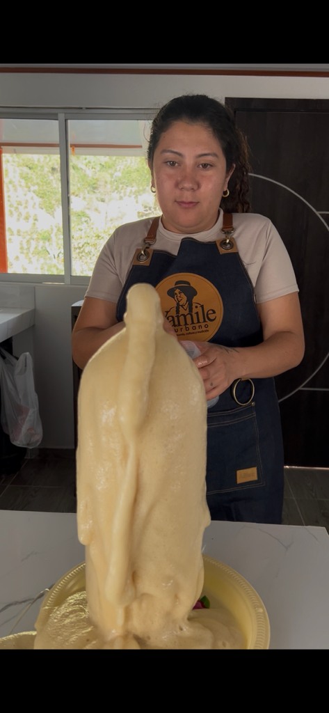 Así se prepara la forcha colombiana una bebida de dioses 👩🏻‍🍳 ️🤗 ...