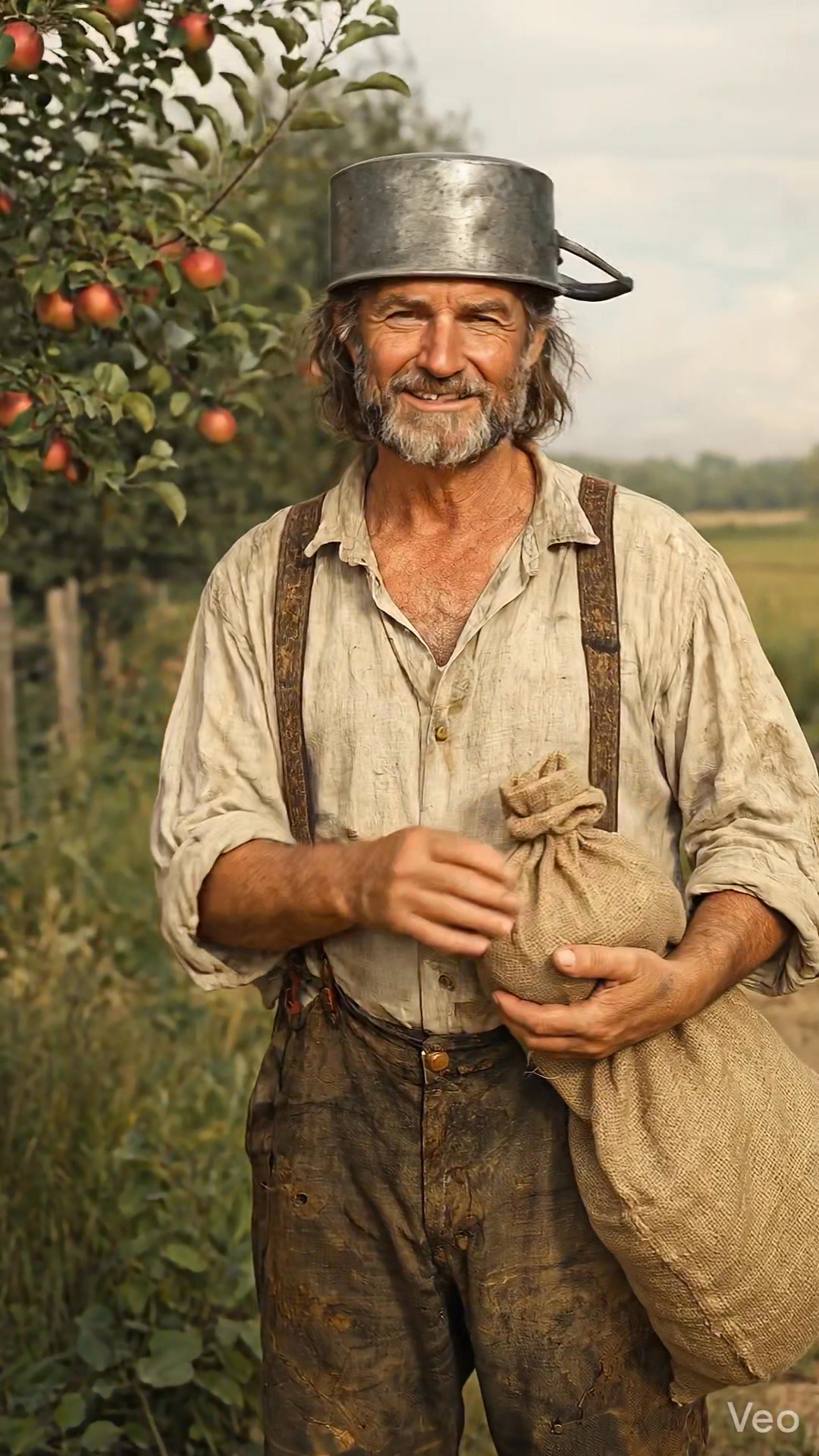 🍎 History meets high-tech in Apple Creek! 🍎 We’ve officially brought ...