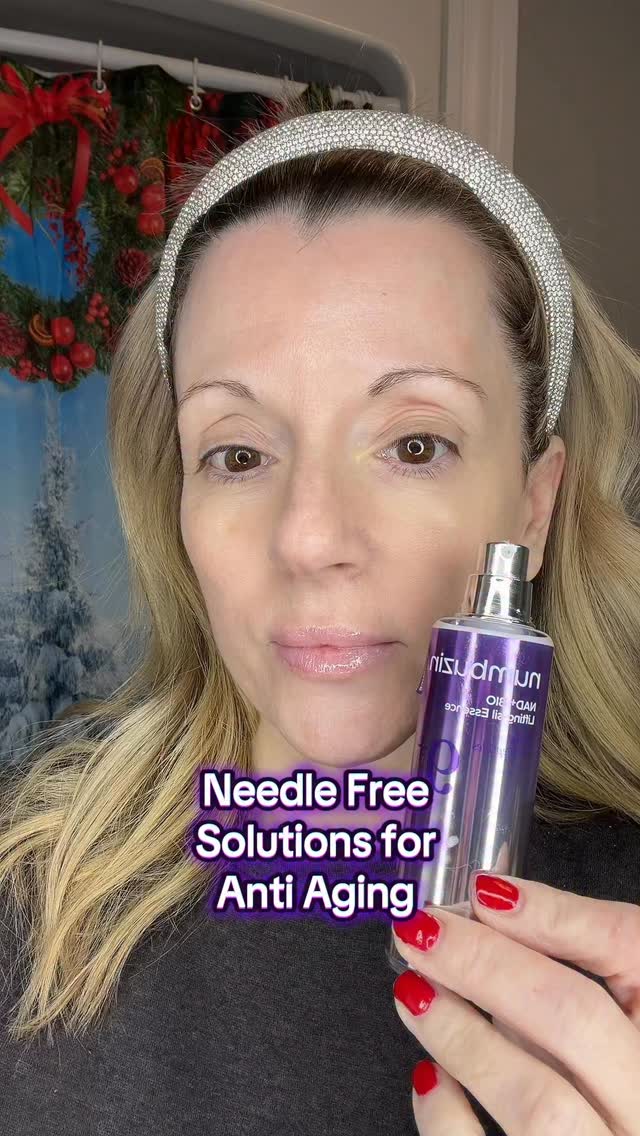 nu essence glutathione review This glow ? @numbuzin_global 💜 This NAD+ Bio Lifting instantly melts into the skin, helps it look smoother, lifted, and more even — and gives the prettiest glow. ✨🤍 #numbuzin #nadessence # softgels:30 softgels B12 Injection | Phoenix AHA lotion