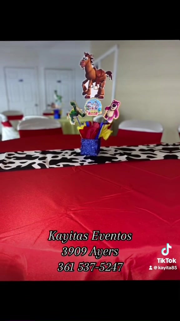 Kayita's Eventos | Corpus Christi TX