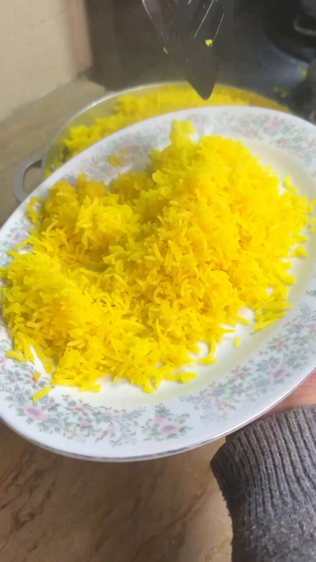 Meethay Zarda Rice Recipe tips #food #fblifestyle #recipe | Haris and ...
