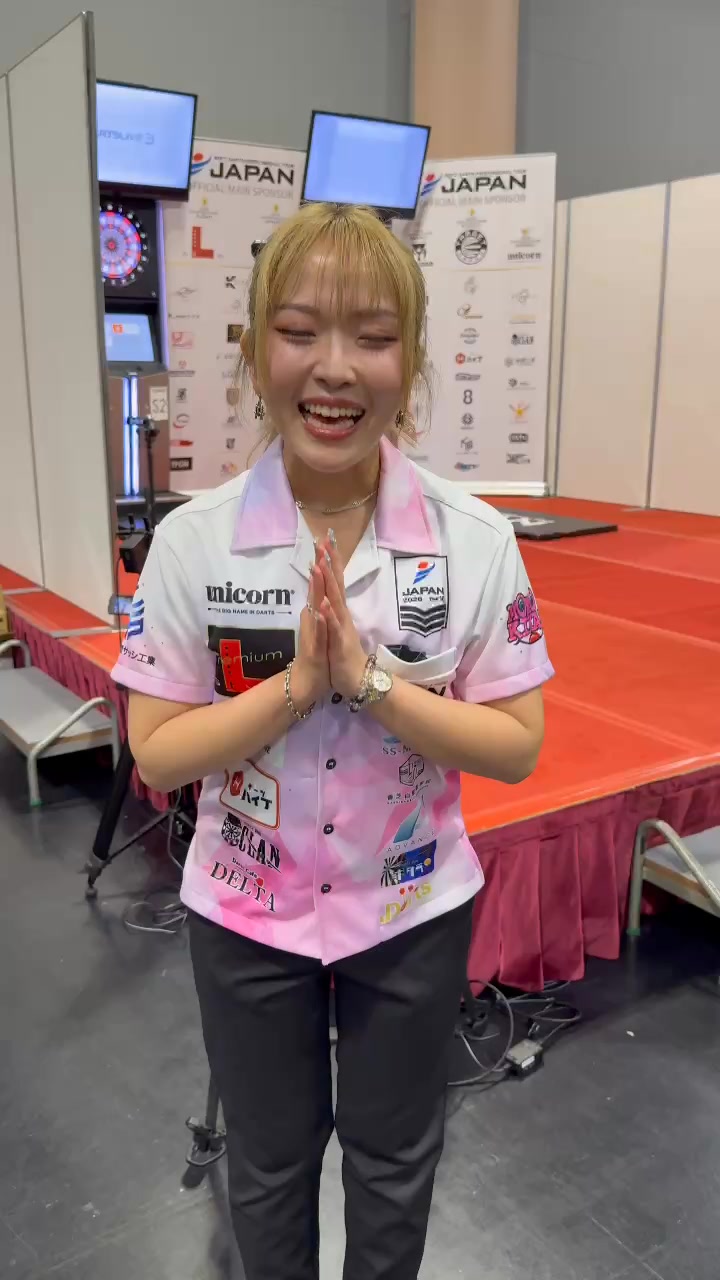 JAPAN LADIES STAGE2 東京 林桃加選手が涙のシーズン初優勝🏆#Lstyle