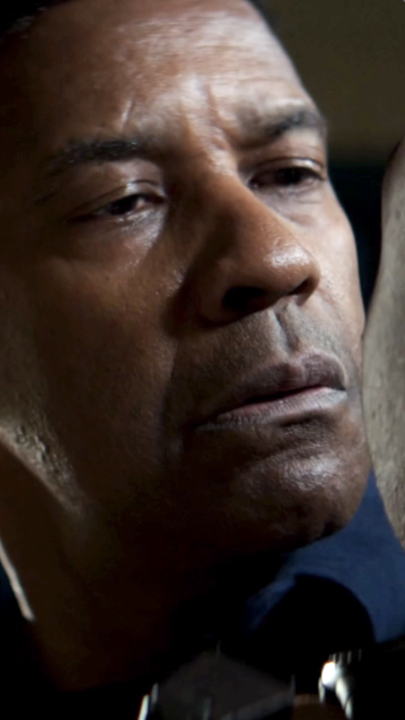 Nothing like a Denzel monologue. 🎥: The Equalizer 2 | Prime Video ...