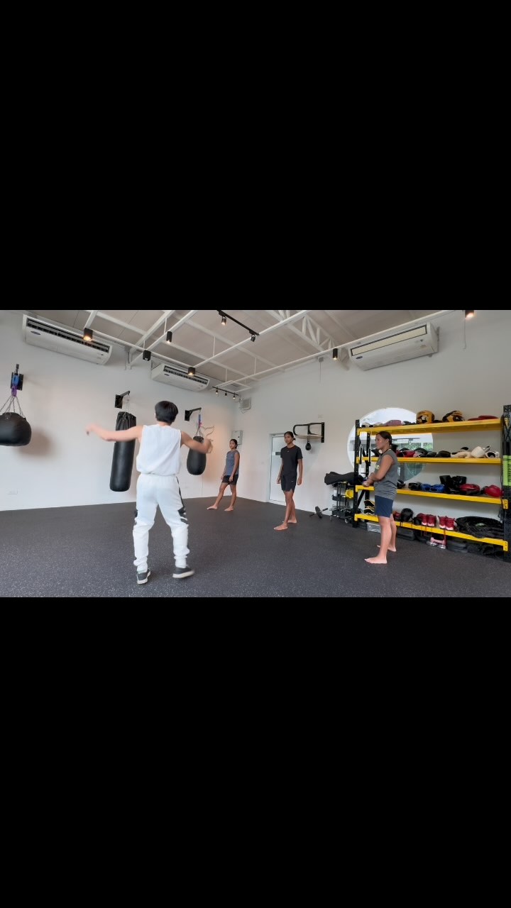 Rope a Dope Boxing GYM | Bangkok