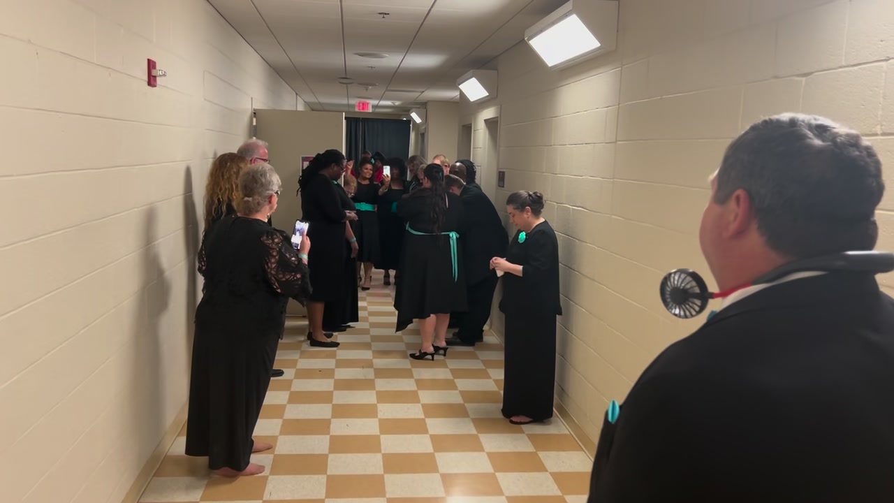 Watson Grove moved the room! 🙌🏾🎶 The FULL performance from