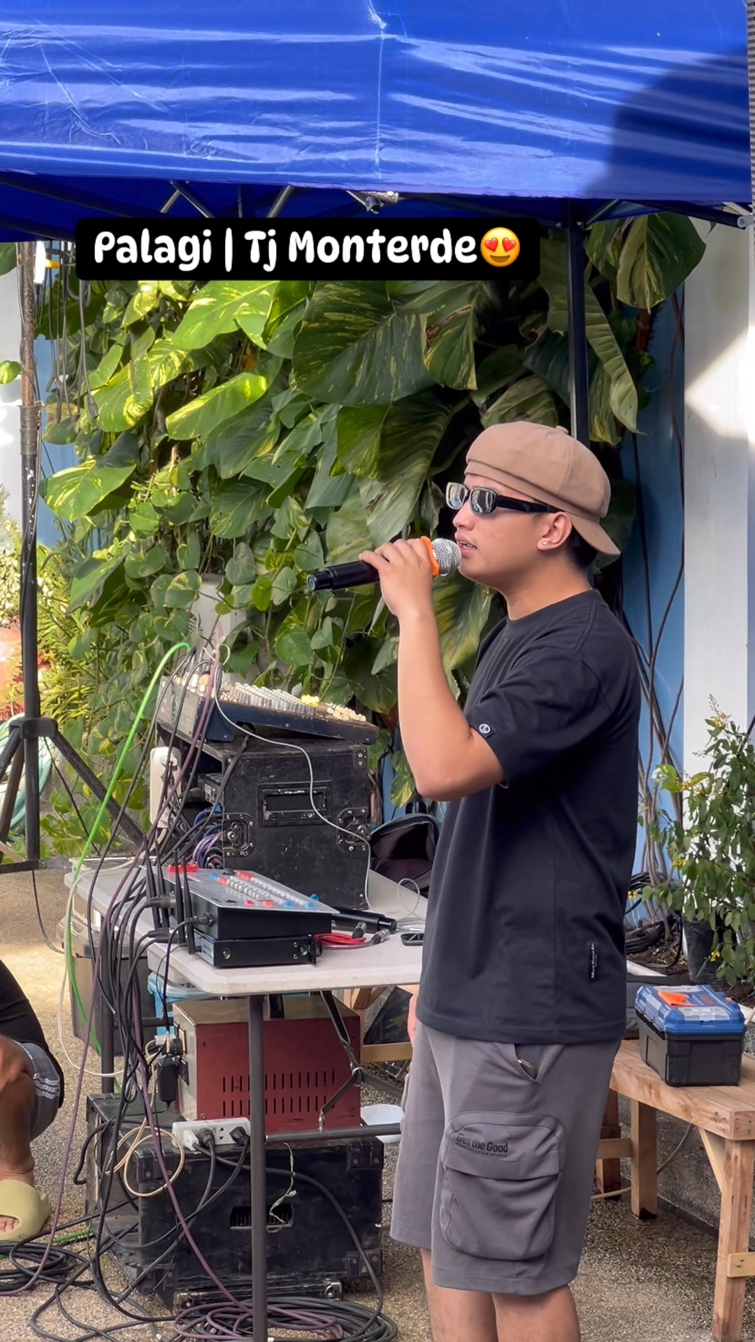 Sound check 🎵 ️ #fypシ゚ #highlightseveryone #love #cover #highlight ...