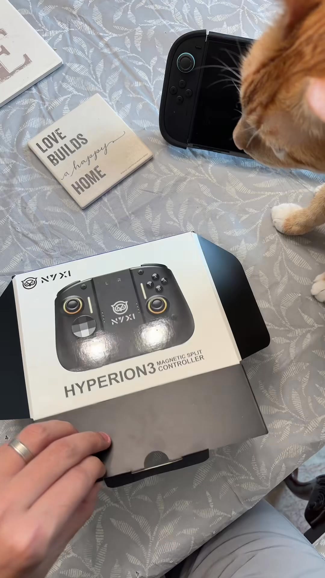 NYXI Hyperion3 Unboxing is here🔥-Only $88! ✓ World's 1st 100