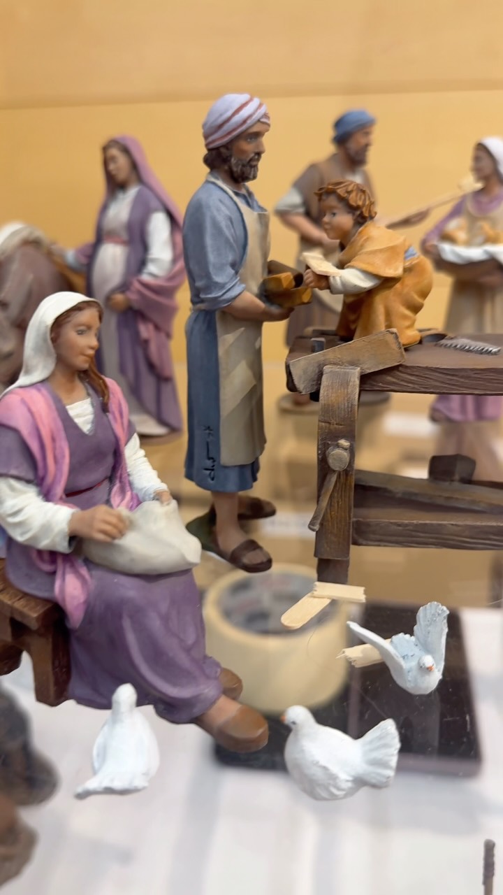Figures de pessebre - Montserrat Ribes