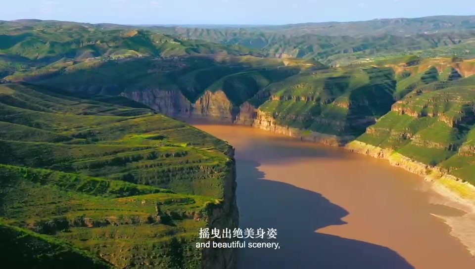 TheYellowRiver 黄河 Hu ng H , The Yellow River or Huang He in Chinese, is the mother river of China It is the second-longest river in China and the sixth-longest in the world , ChineseCulture,
