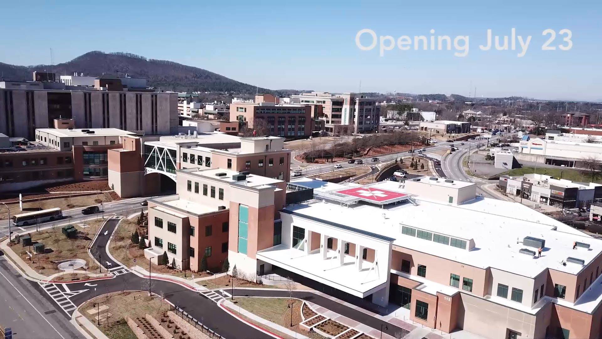 The new Wellstar Kennestone... - Wellstar Health System
