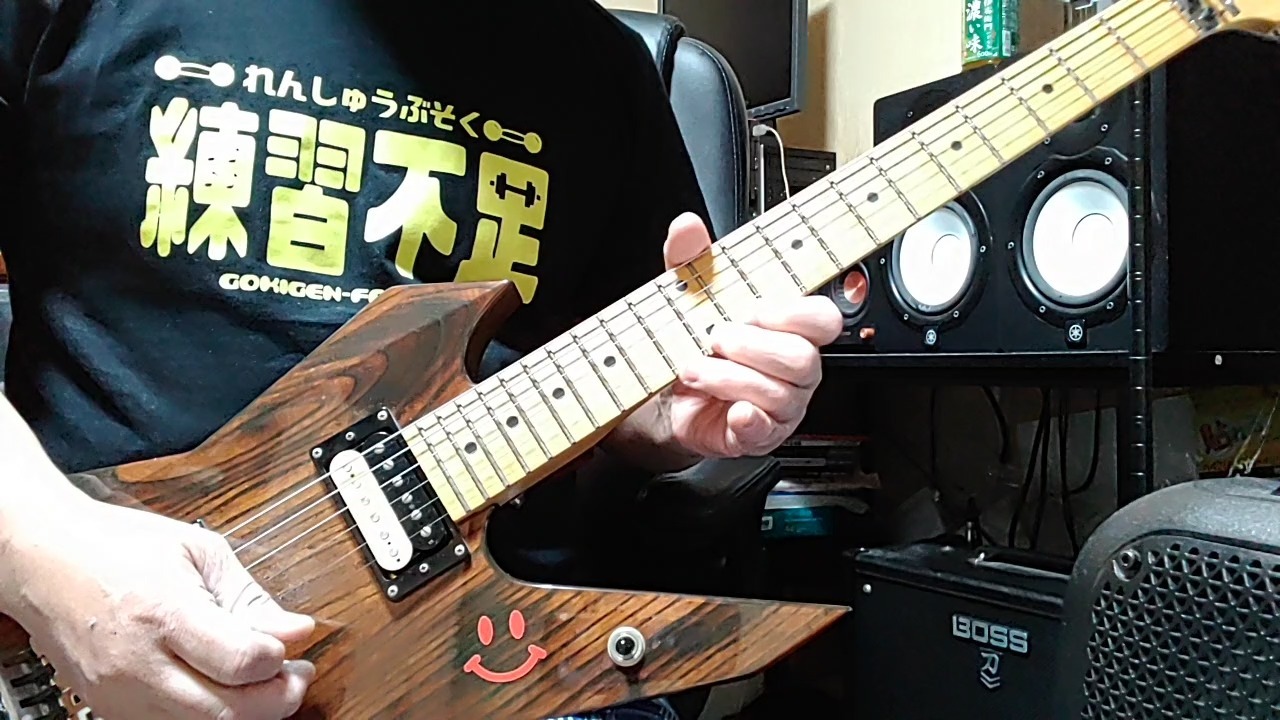 サウンドチェック🎸 HAYASHI CRAFT HOT VALVE【NEWモデル】 コレ